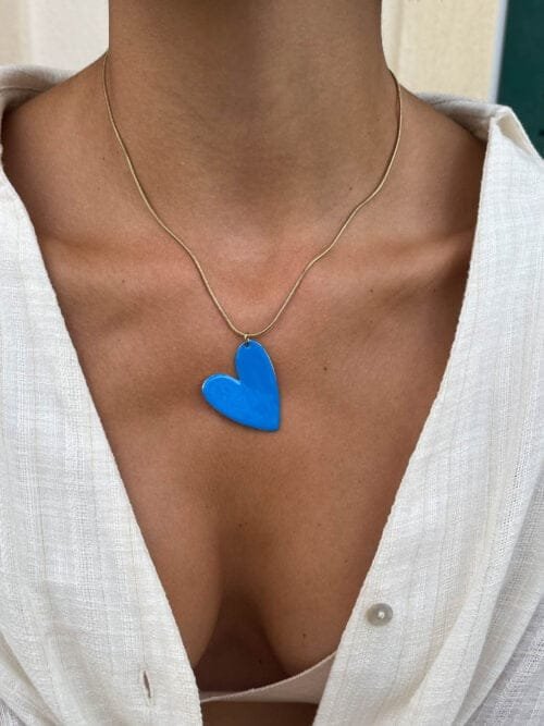 Colourful hearts - Image 5