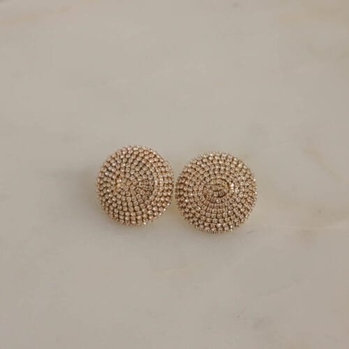 Disco earrings