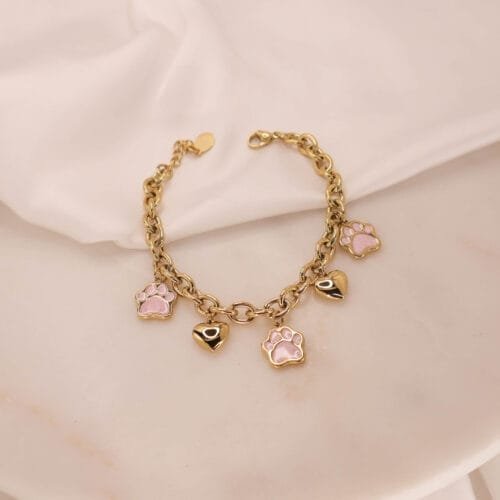 Paws bracelet