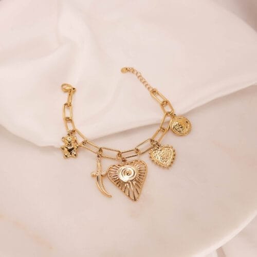 Ethnic bracelet