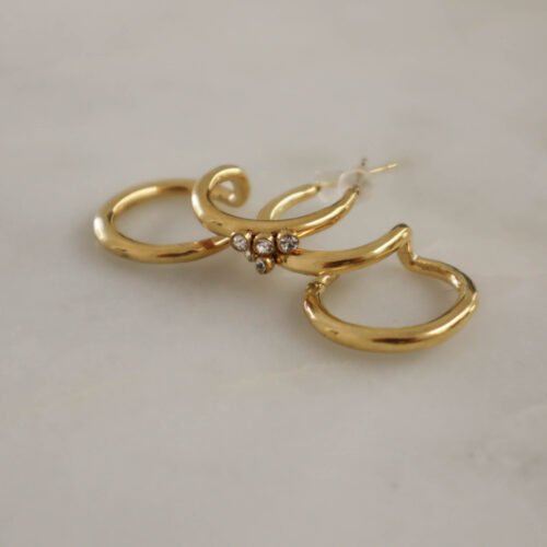 Gloria earrings - Image 2