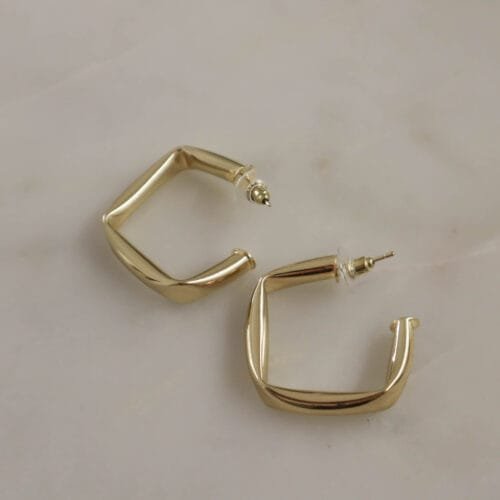 Square hoops - Image 2