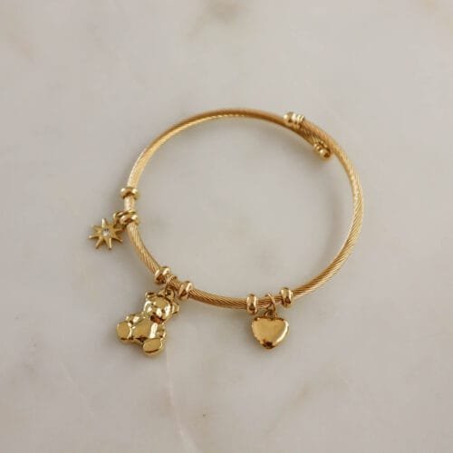 Candy bracelet