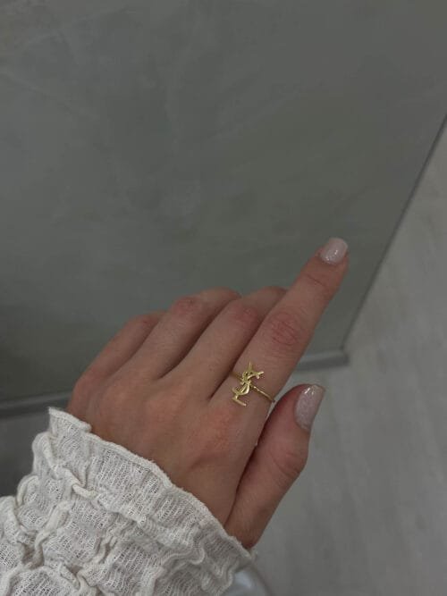 Leyla ring
