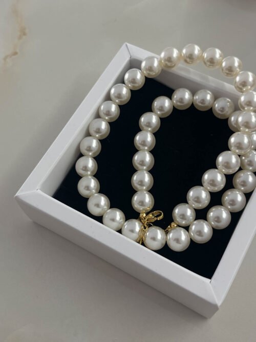 White pearl