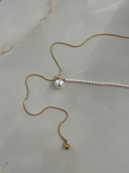 Pearl tie - Image 2