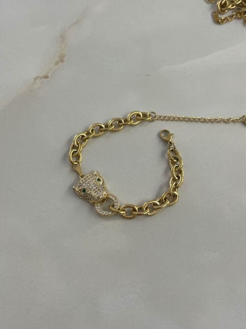 Leo bracelet