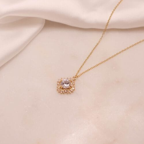 Flora necklace - Image 4