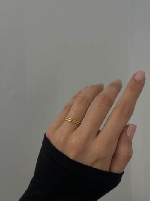 Polygon ring