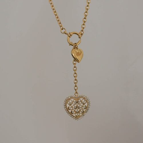 Vintage heart