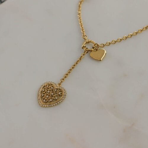 Vintage heart - Image 3