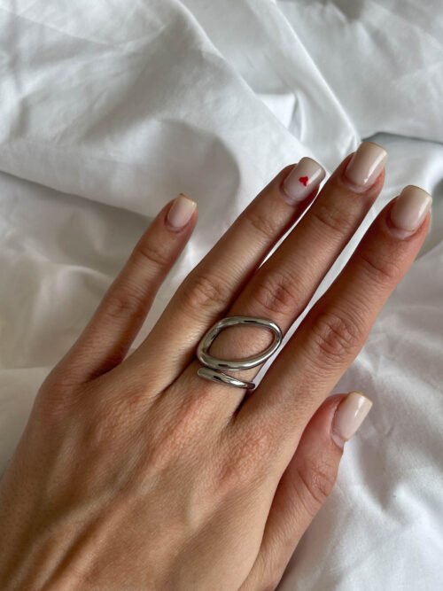 Salina silver