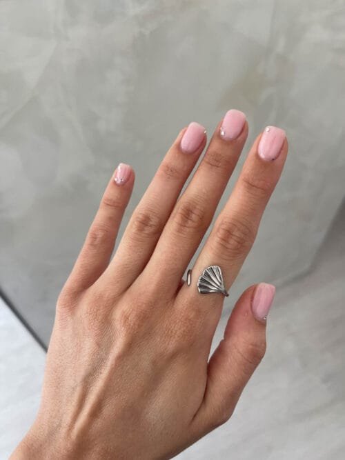 Little mermaid ring - Image 2