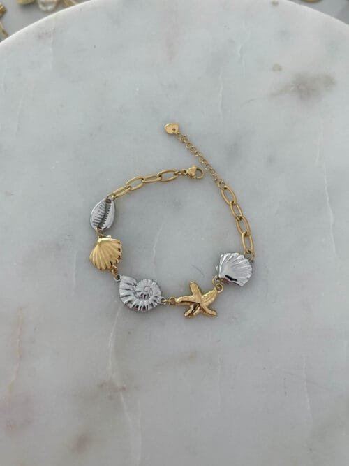 Ocean bracelet