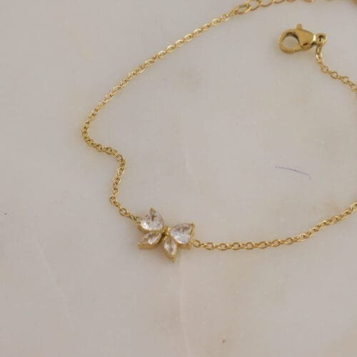 Scarlet bracelet