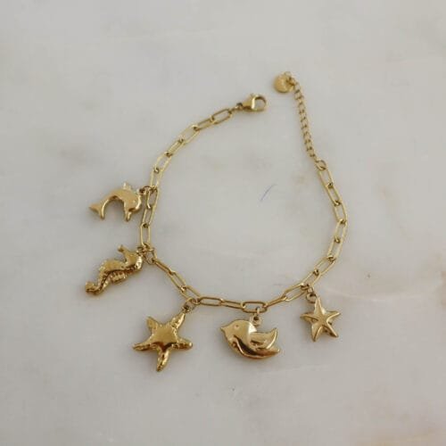 Asterias bracelet