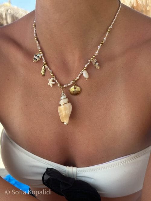 Paralia white