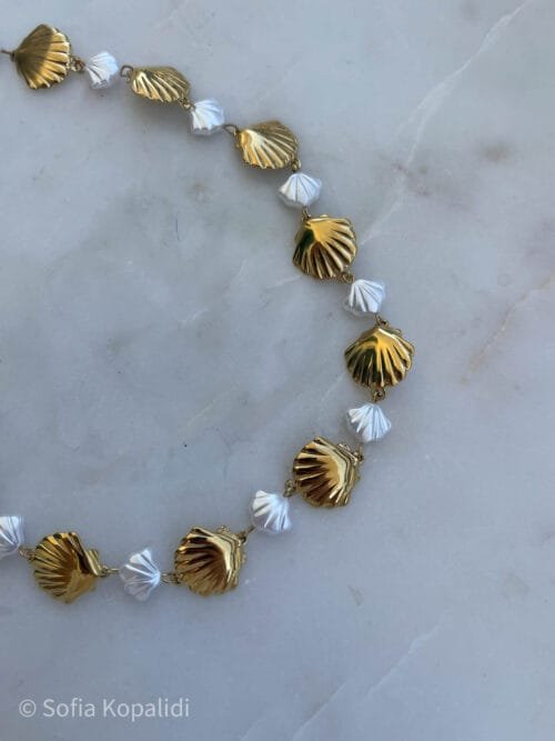 Summer necklace