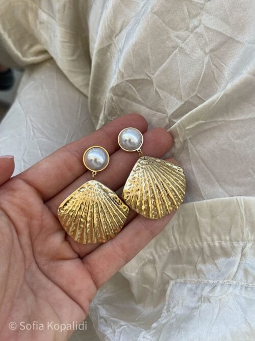 Alma earrings