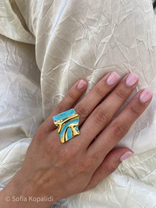 Art rings - Image 2