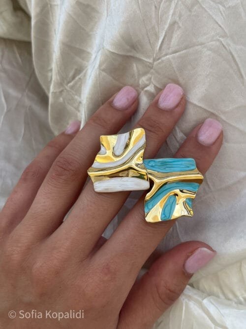 Art rings
