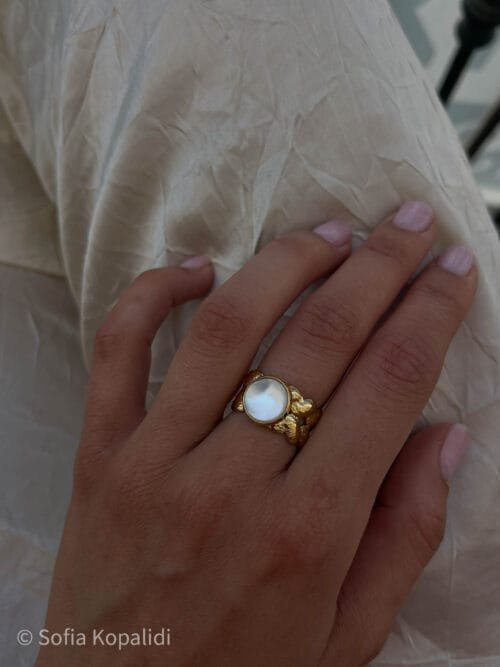 Fillina ring