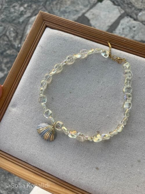 Maldives necklace