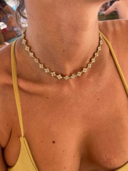 Silver Gold Glow - Image 2