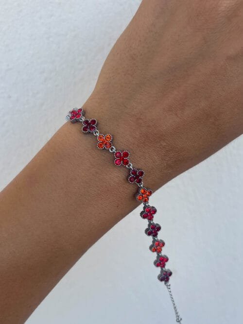 SUNSET FLAME BRACELET