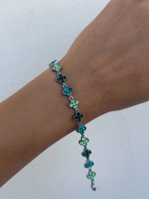 GREEN DREAM BRACELET