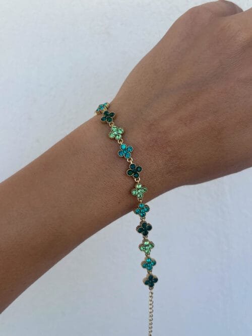 GREEN DREAM BRACELET - Image 2